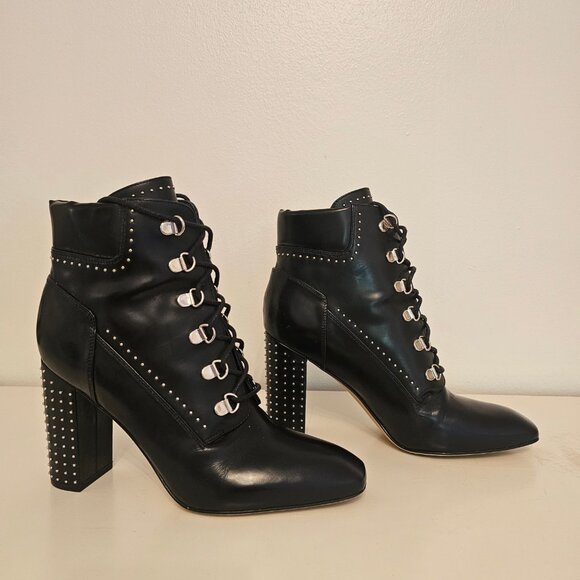 Sigerson Morrison Ankle Heeled boots - Picture 2 of 5